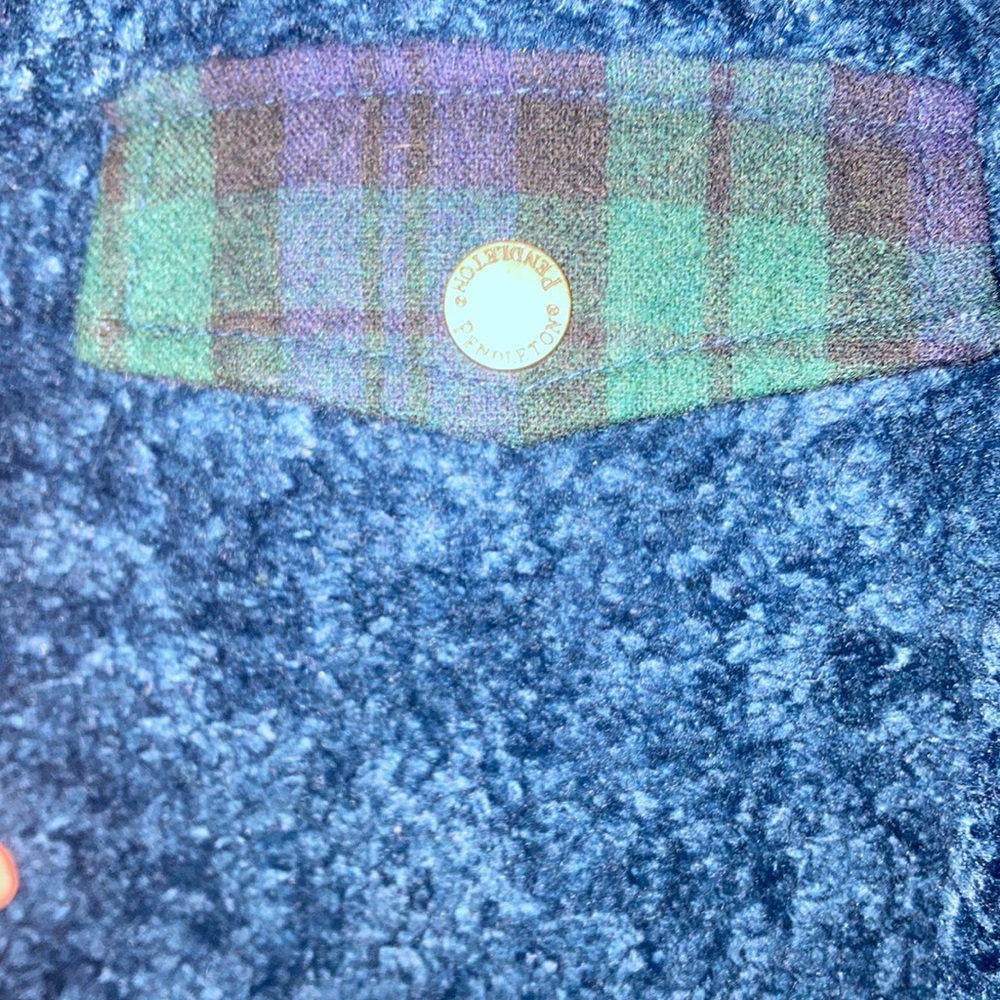 Pendleton | Pendleton, Oregon | Fuzzy Sherpa Zip … - image 7